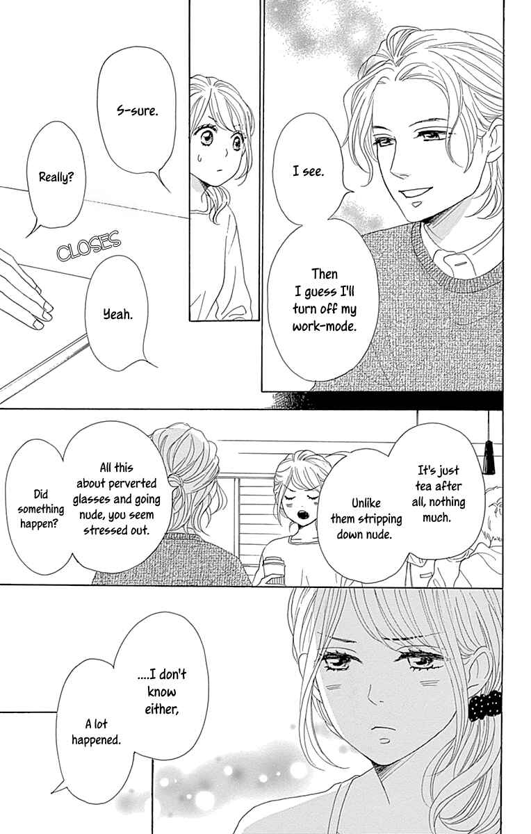 Page 19 Chapter 9 Dame na Watashi ni Koishite Kudasai Returns