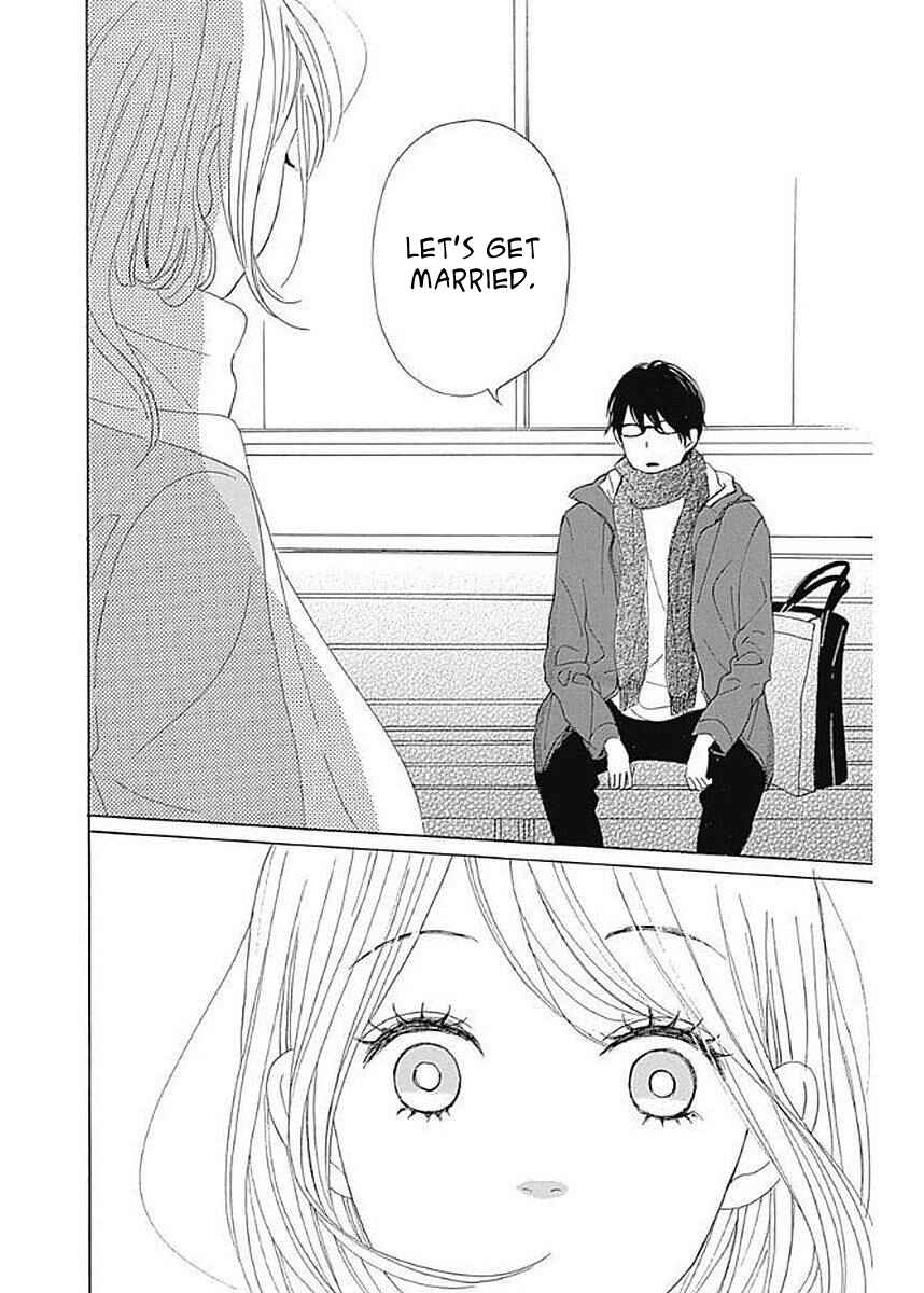 Page 46 Chapter 5 Dame na Watashi ni Koishite Kudasai Returns