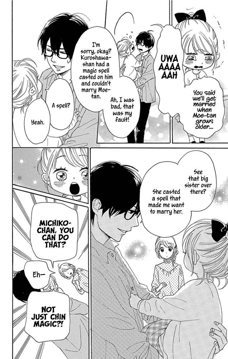 Page 34 Chapter 19 Dame na Watashi ni Koishite Kudasai Returns