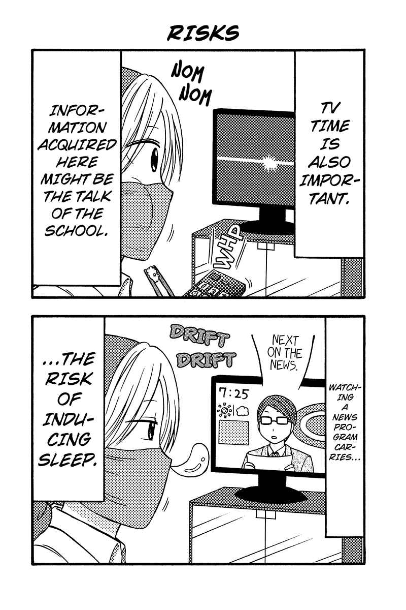 Page 10 Chapter 53 Kunoichi Joshikousei Otonashi-san