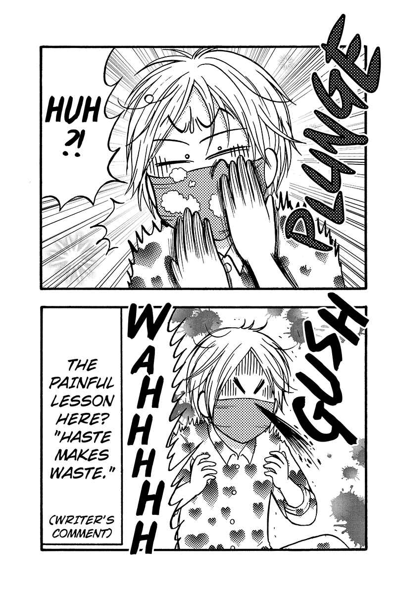 Page 5 Chapter 53 Kunoichi Joshikousei Otonashi-san