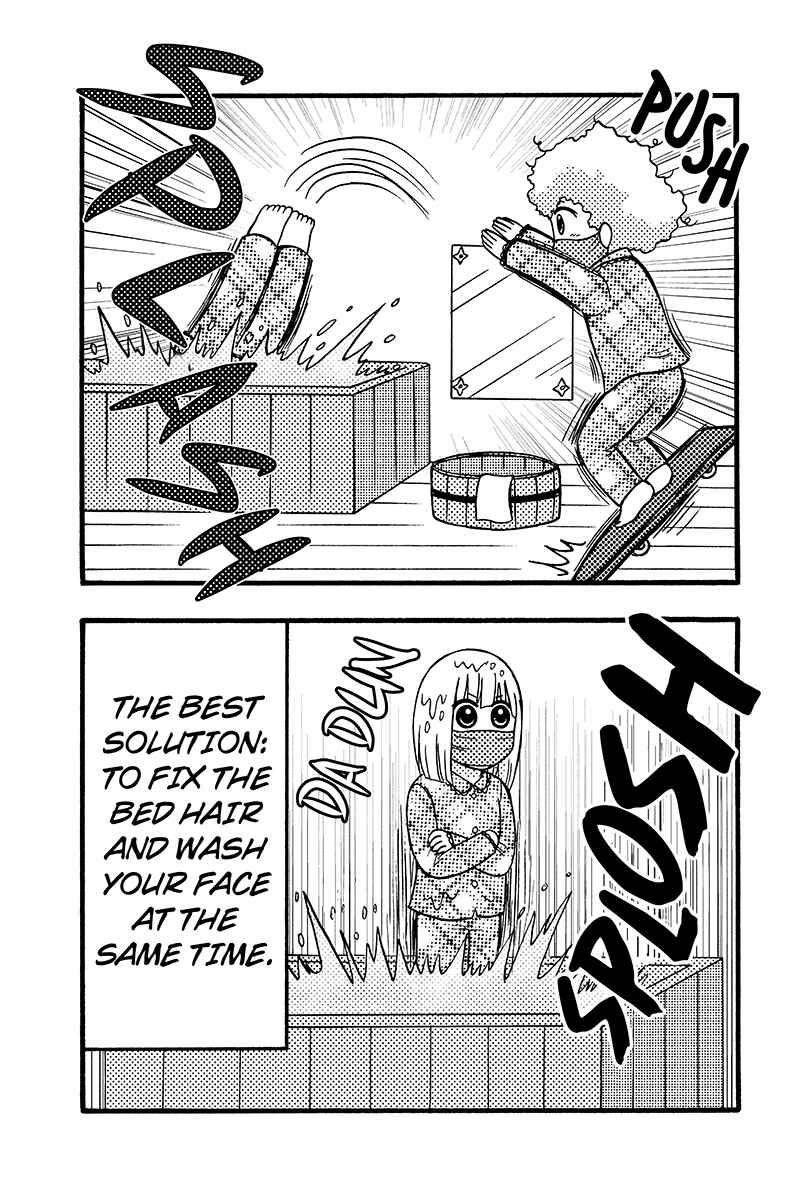 Page 7 Chapter 53 Kunoichi Joshikousei Otonashi-san