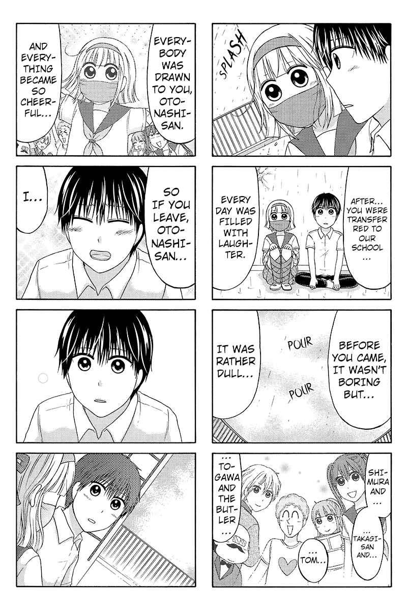 Page 4 Chapter 65 Kunoichi Joshikousei Otonashi-san