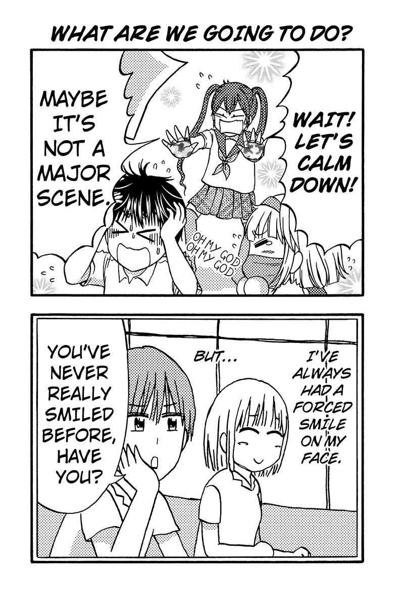Page 12 Chapter 54 Kunoichi Joshikousei Otonashi-san