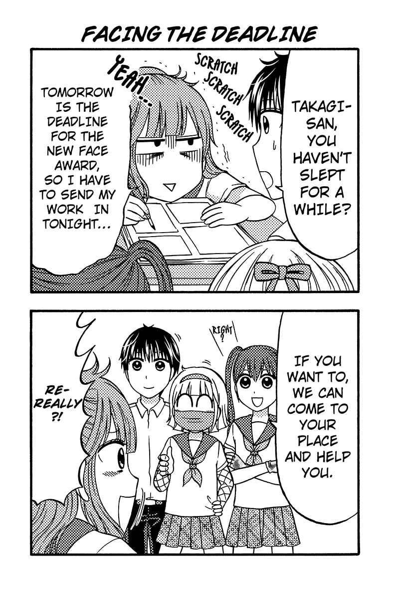Page 2 Chapter 54 Kunoichi Joshikousei Otonashi-san