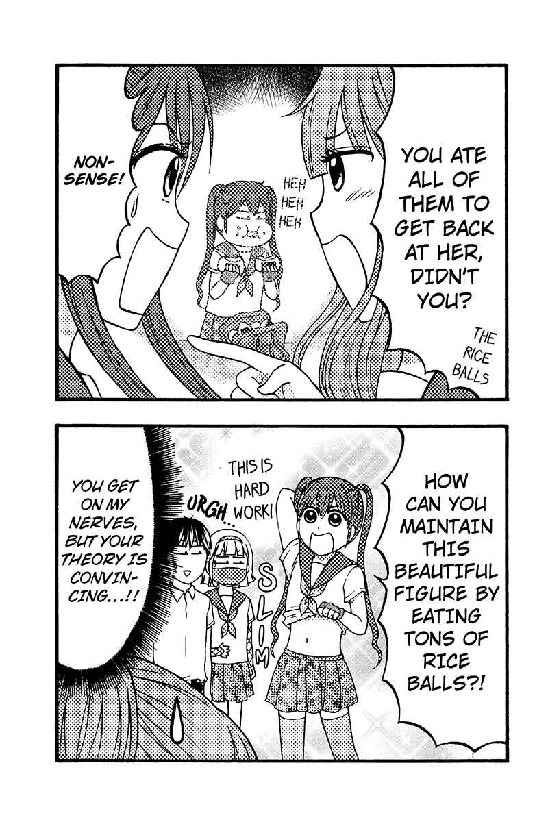 Page 9 Chapter 57 Kunoichi Joshikousei Otonashi-san