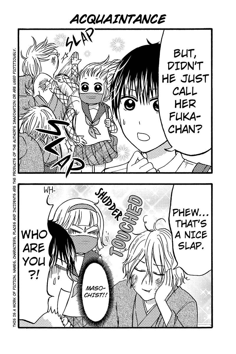 Page 2 Chapter 51 Kunoichi Joshikousei Otonashi-san