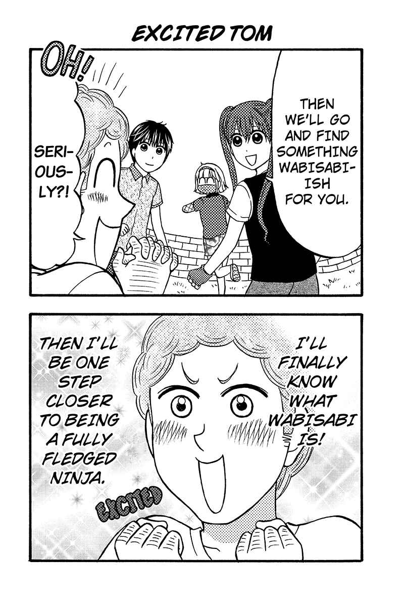 Page 6 Chapter 55 Kunoichi Joshikousei Otonashi-san