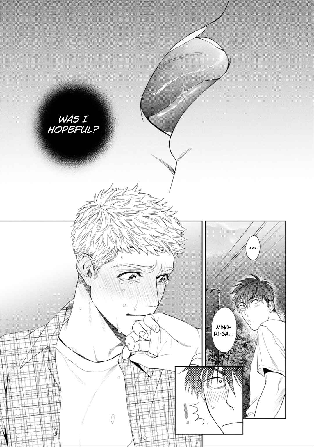 Page 12 Chapter 5 Houtou Musuko to Koi no Ana