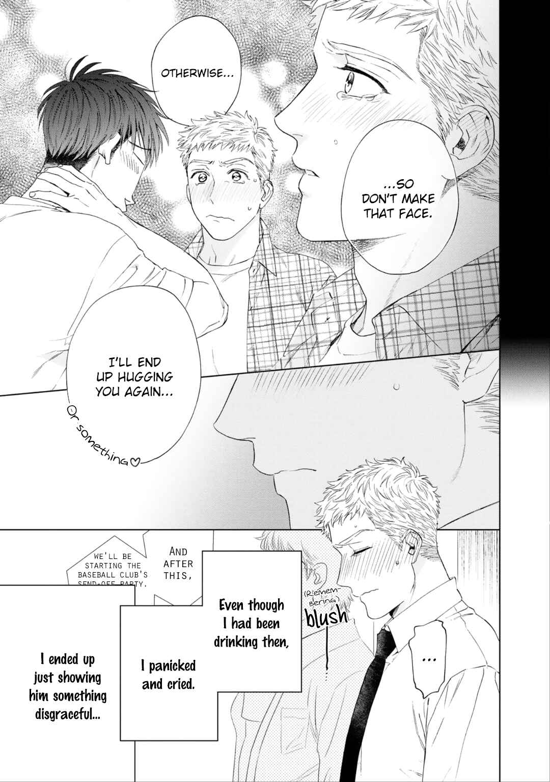 Page 18 Chapter 5 Houtou Musuko to Koi no Ana