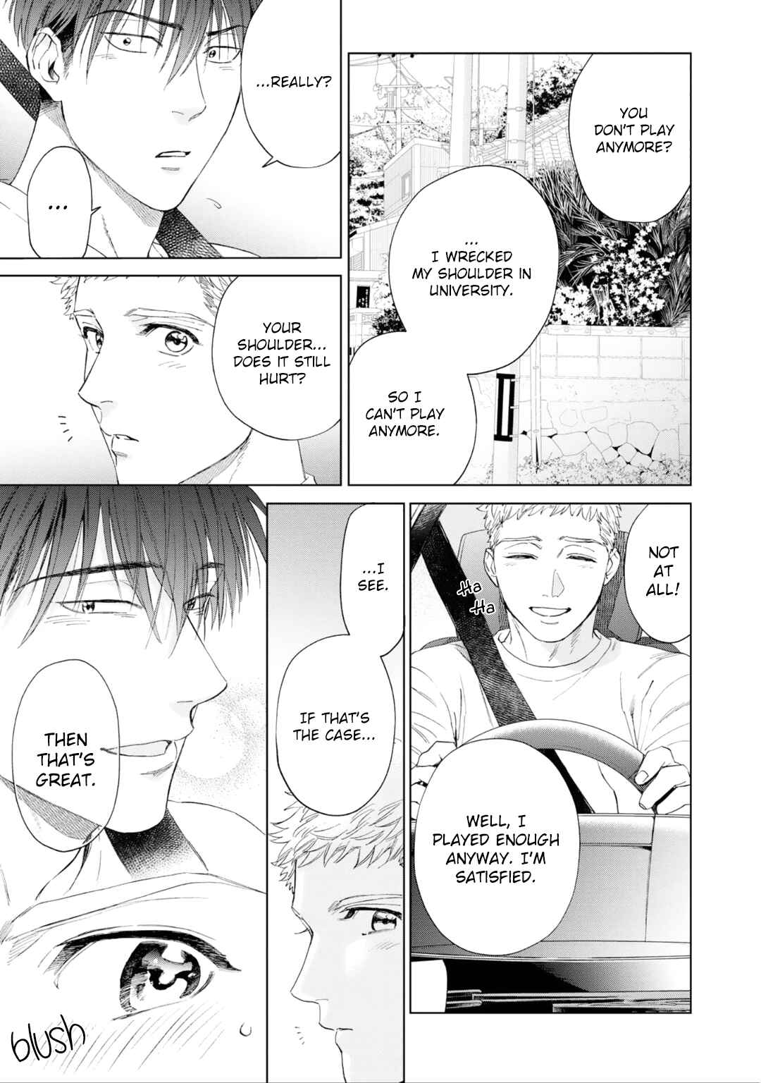Page 24 Chapter 5 Houtou Musuko to Koi no Ana