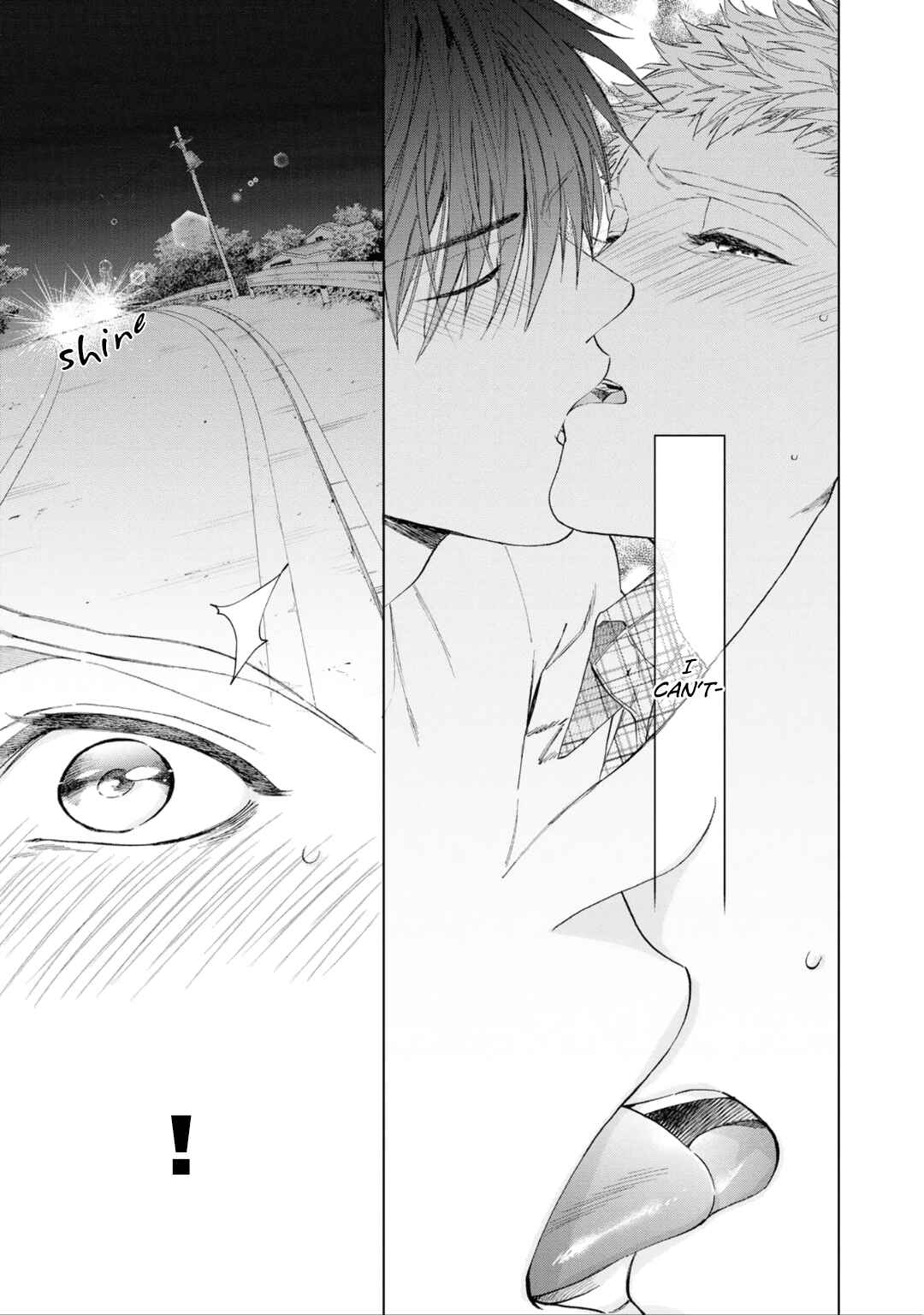 Page 4 Chapter 5 Houtou Musuko to Koi no Ana