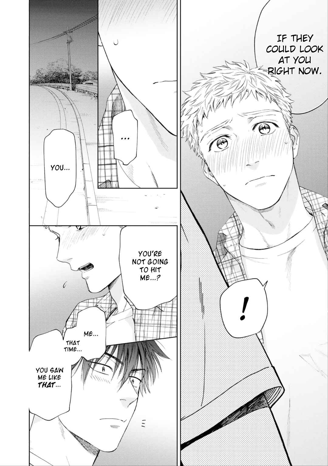 Page 7 Chapter 5 Houtou Musuko to Koi no Ana
