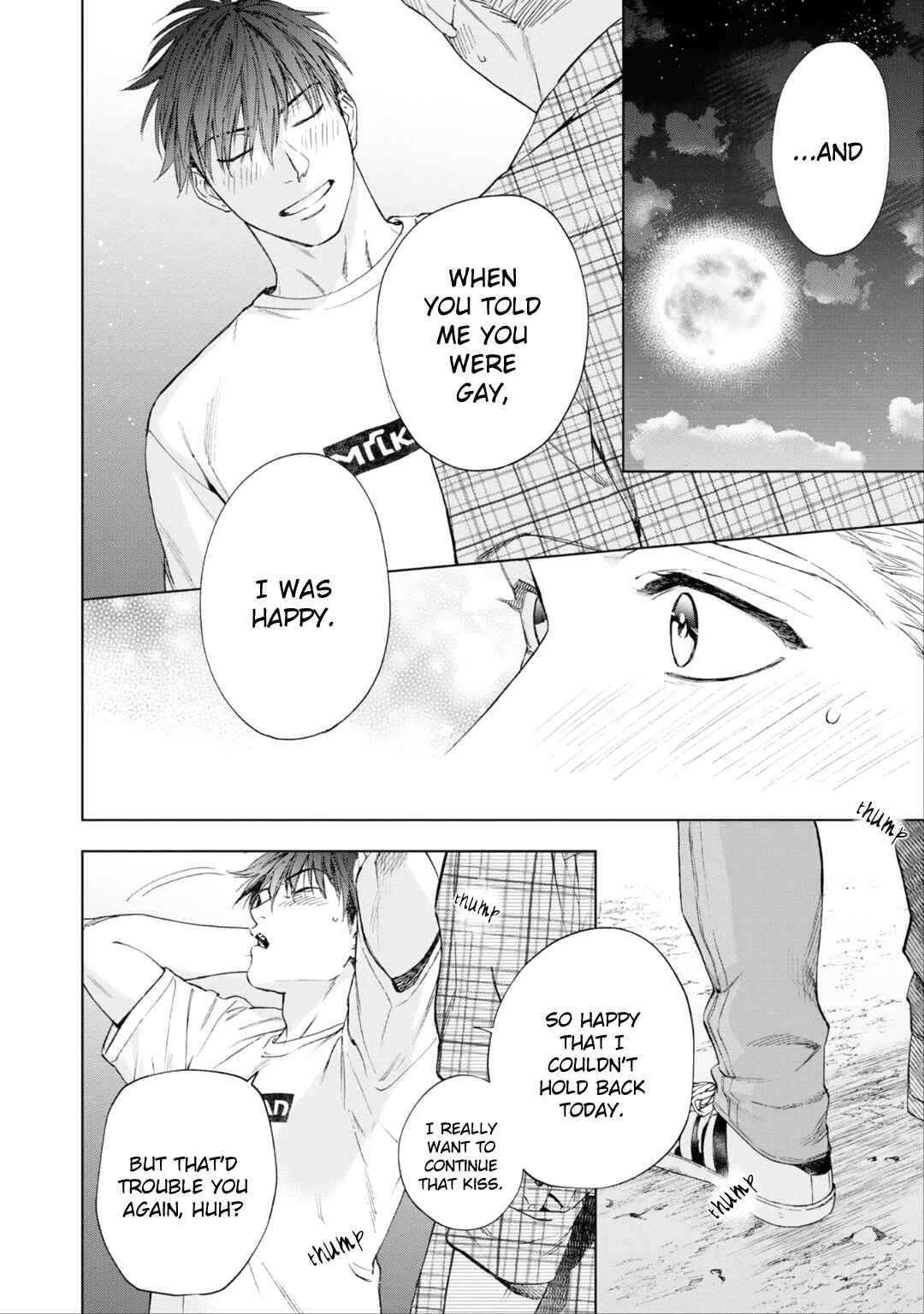Page 9 Chapter 5 Houtou Musuko to Koi no Ana