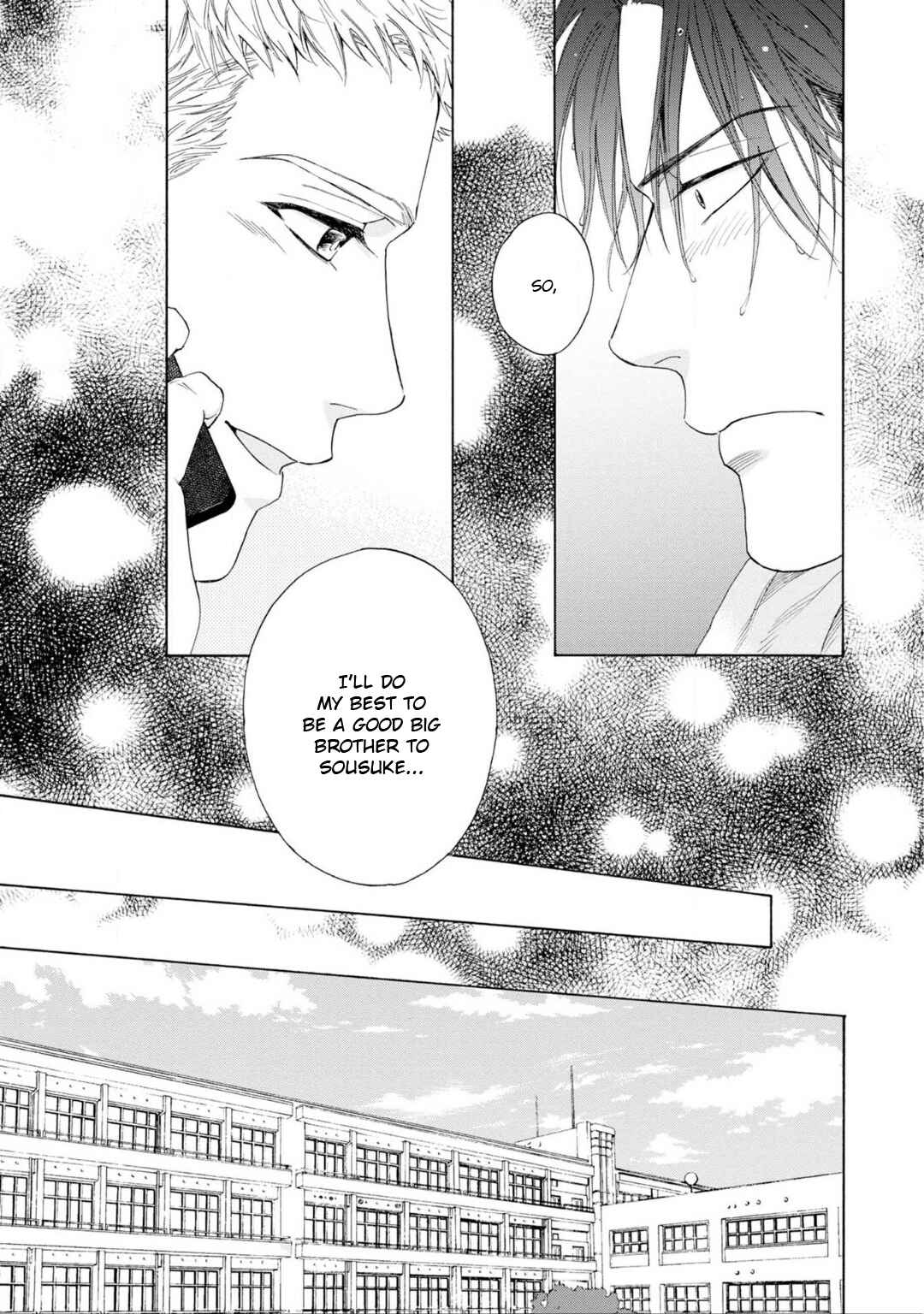 Page 16 Chapter 2 Houtou Musuko to Koi no Ana