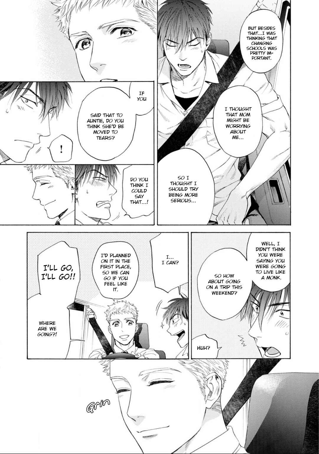 Page 20 Chapter 2 Houtou Musuko to Koi no Ana