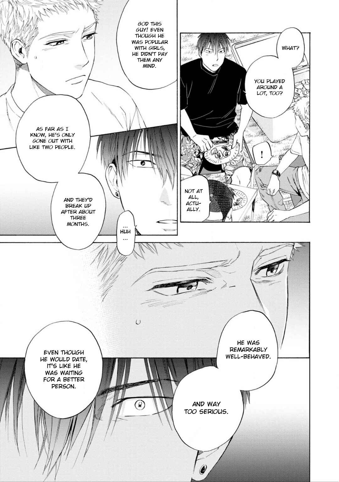 Page 26 Chapter 2 Houtou Musuko to Koi no Ana