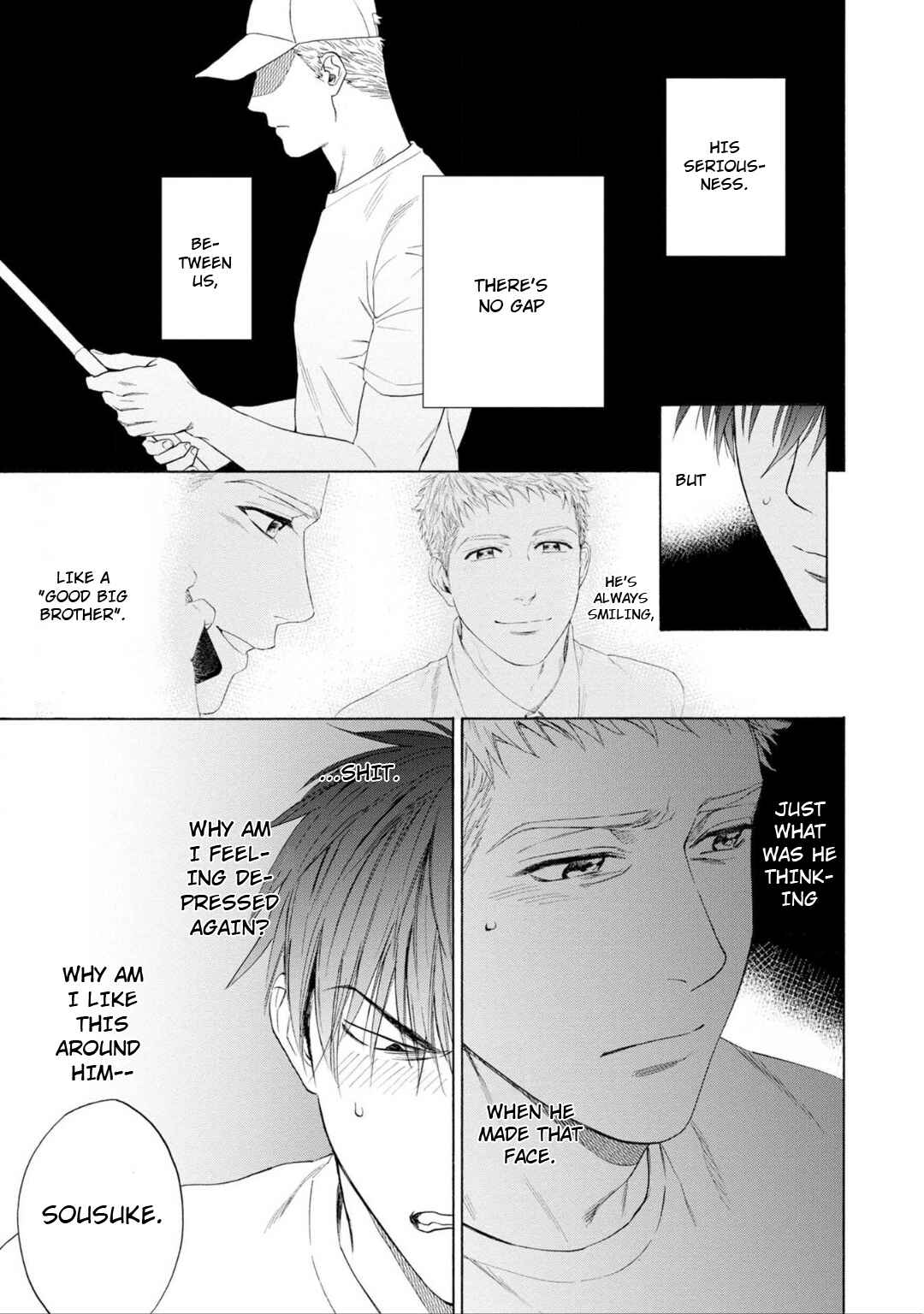 Page 30 Chapter 2 Houtou Musuko to Koi no Ana