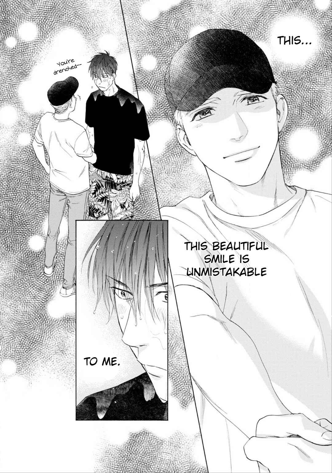 Page 33 Chapter 2 Houtou Musuko to Koi no Ana