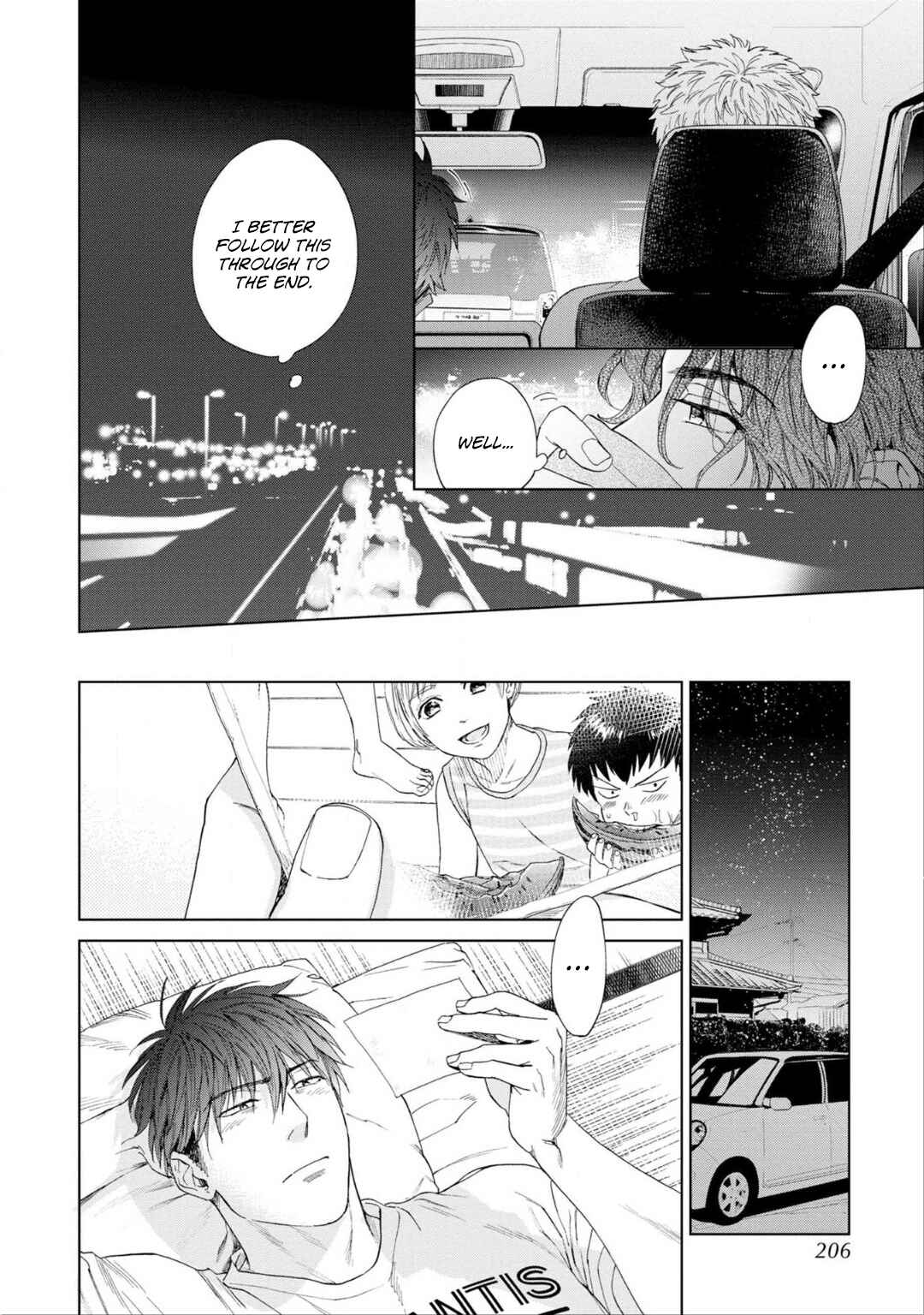 Page 19 Chapter 6 Houtou Musuko to Koi no Ana
