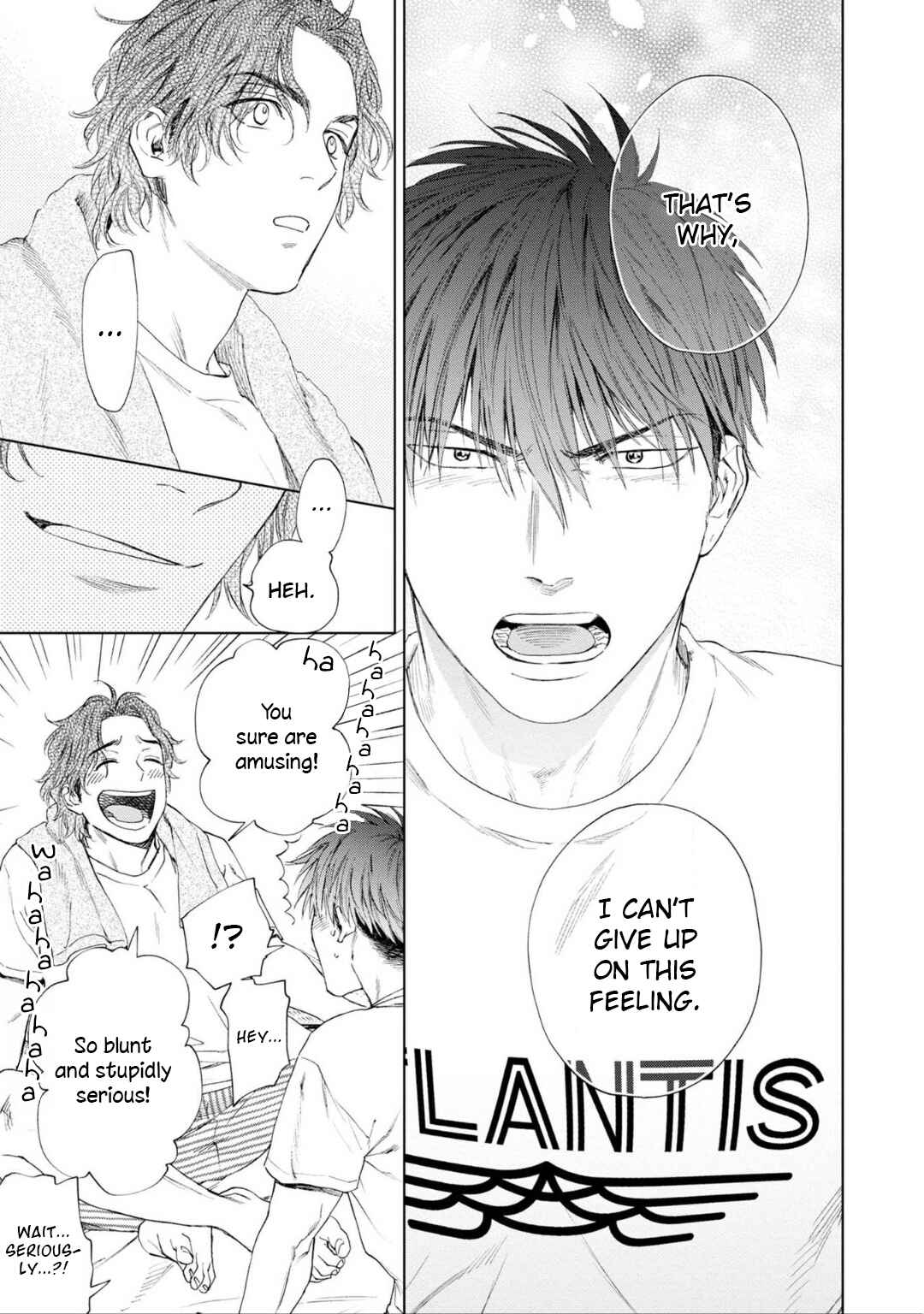 Page 24 Chapter 6 Houtou Musuko to Koi no Ana
