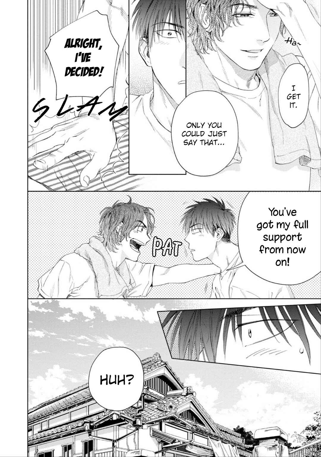 Page 25 Chapter 6 Houtou Musuko to Koi no Ana