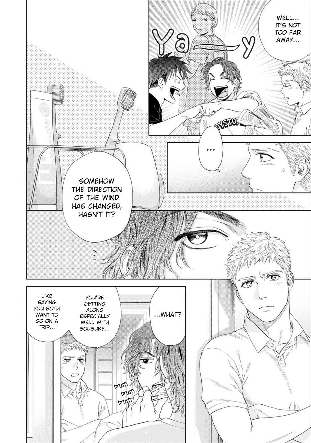 Page 27 Chapter 6 Houtou Musuko to Koi no Ana