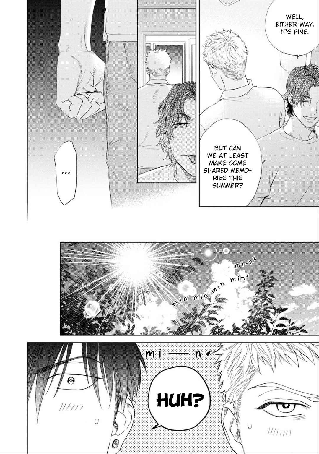 Page 29 Chapter 6 Houtou Musuko to Koi no Ana