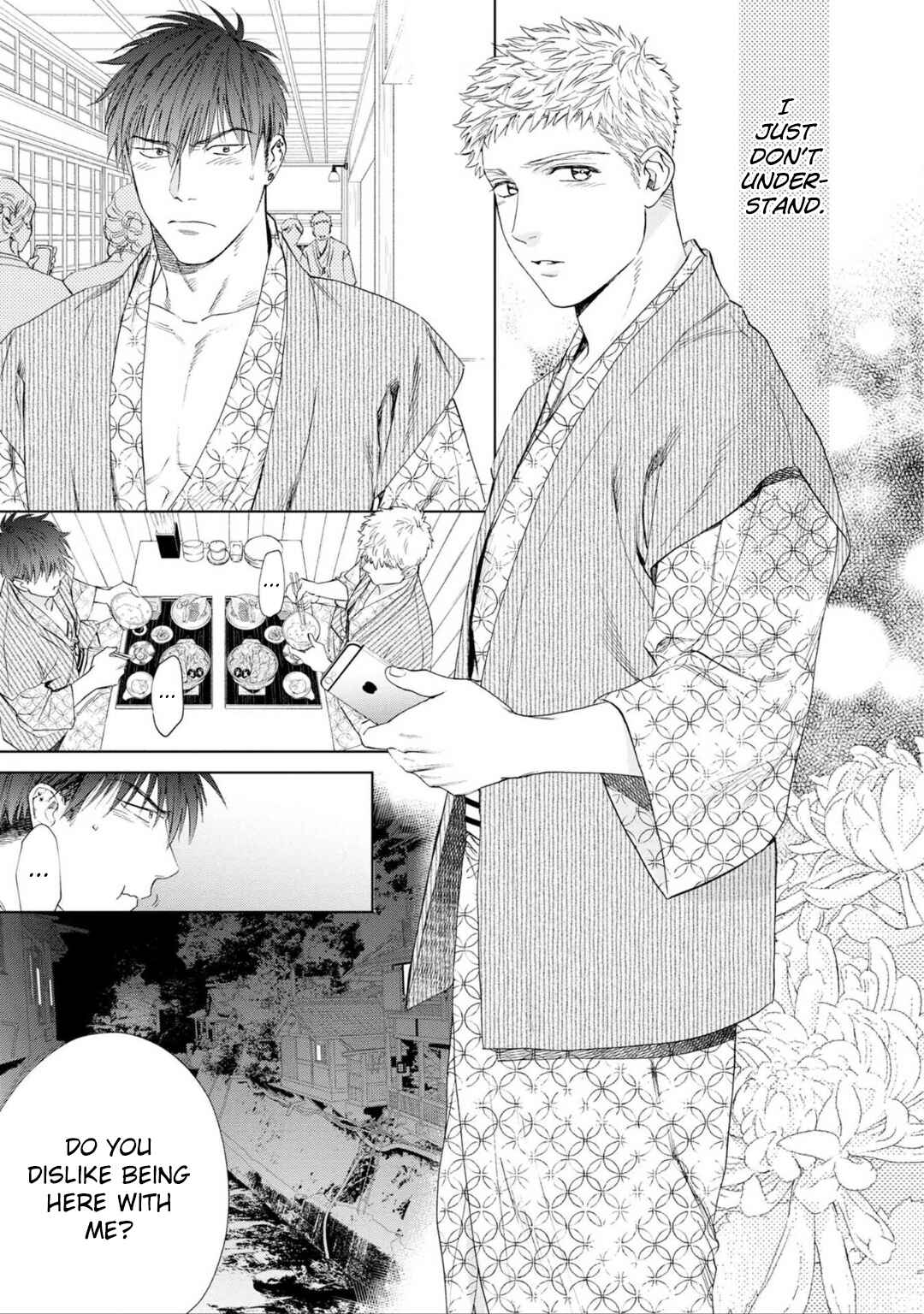 Page 38 Chapter 6 Houtou Musuko to Koi no Ana