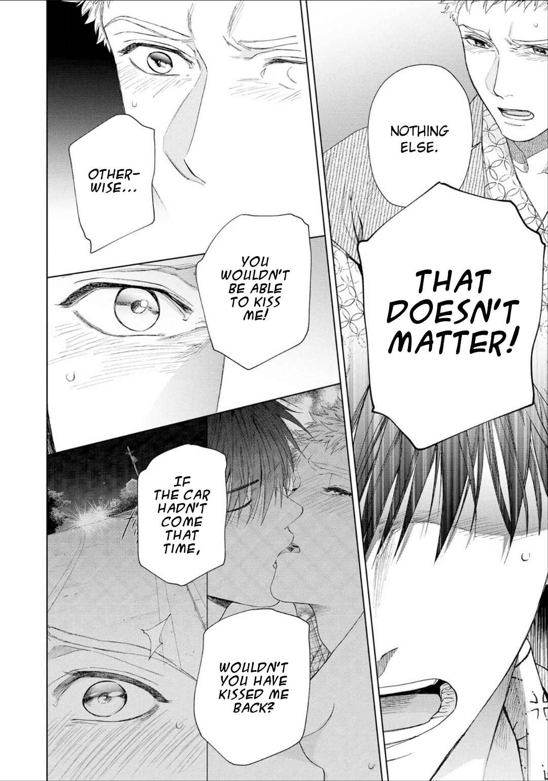 Page 41 Chapter 6 Houtou Musuko to Koi no Ana