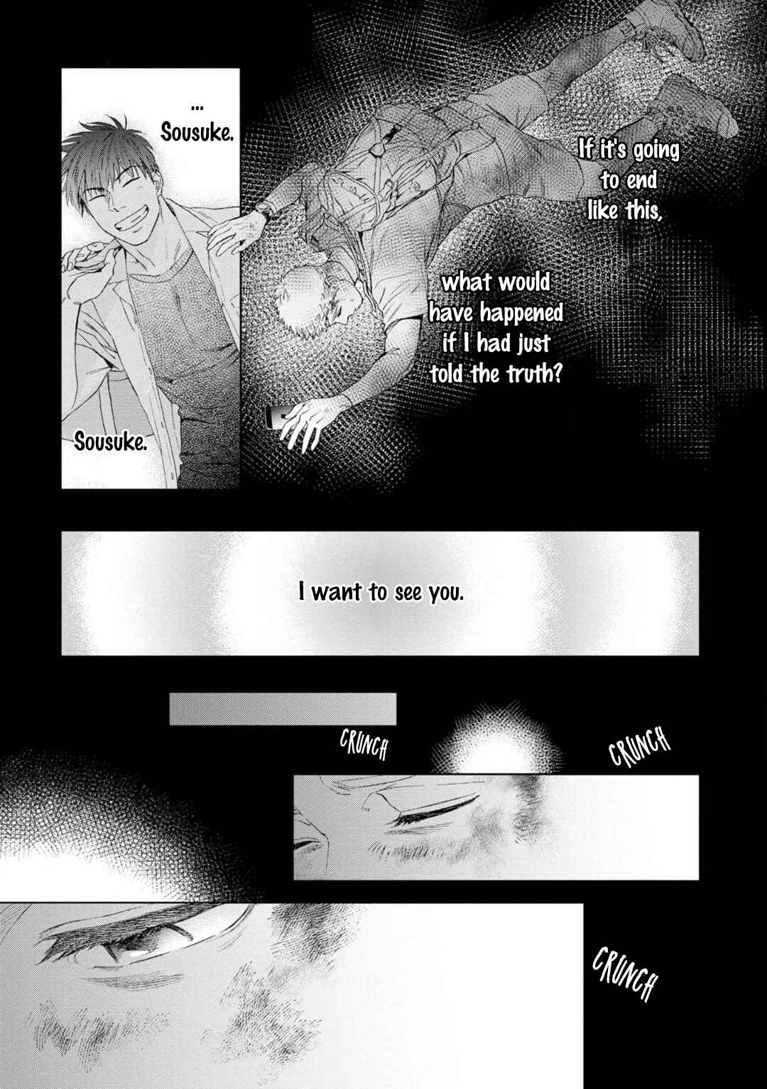 Page 30 Chapter 7 Houtou Musuko to Koi no Ana