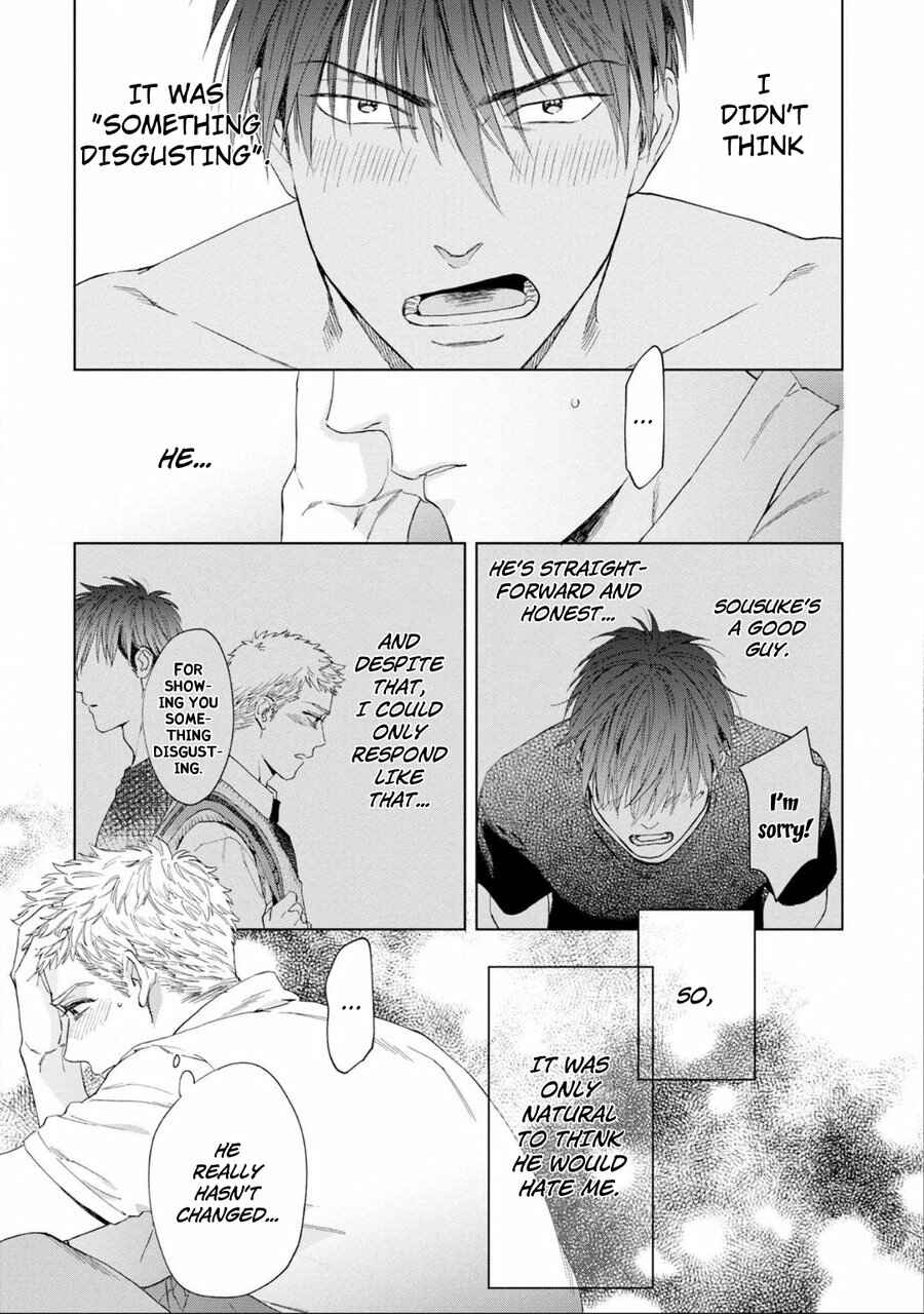 Page 10 Chapter 4 Houtou Musuko to Koi no Ana