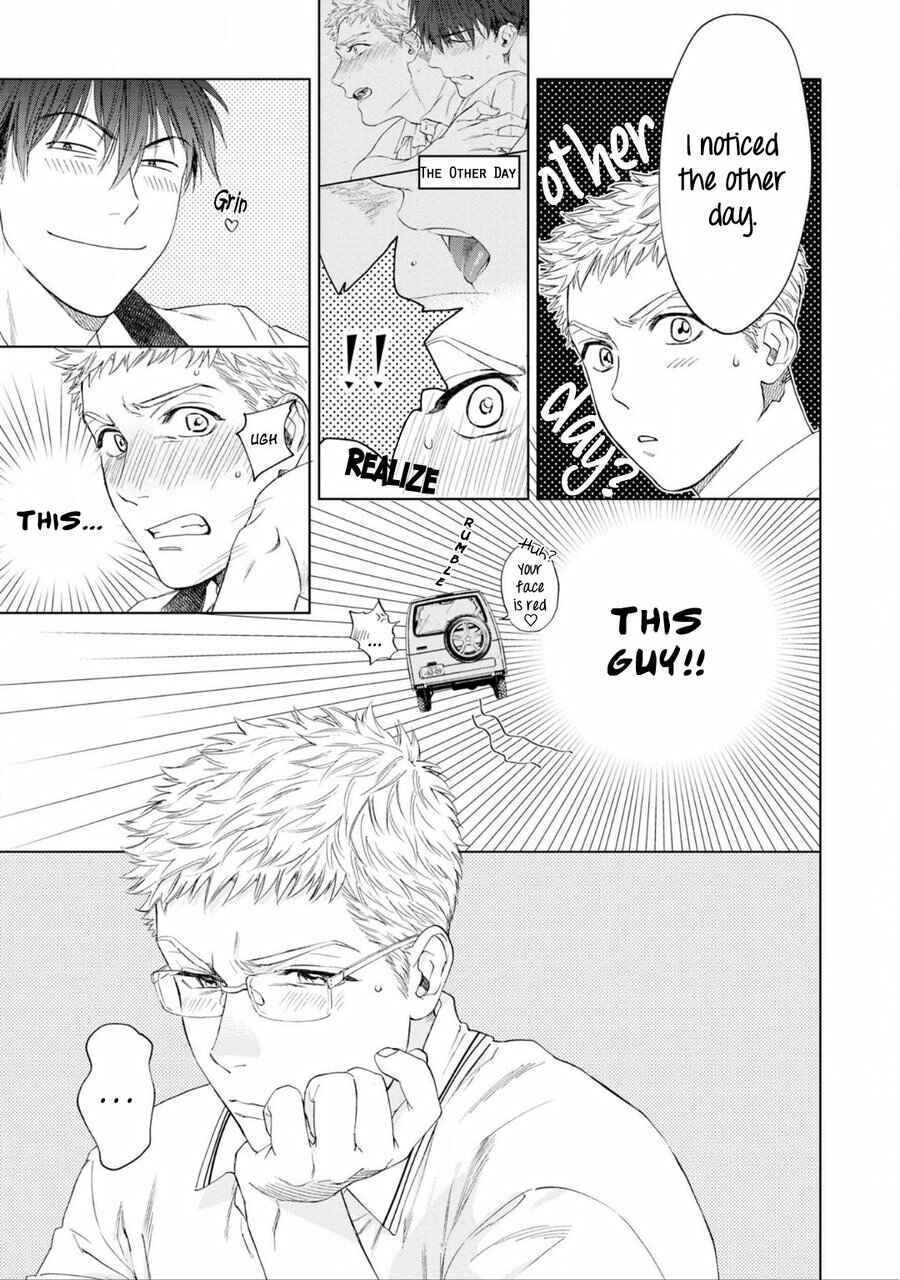 Page 18 Chapter 4 Houtou Musuko to Koi no Ana