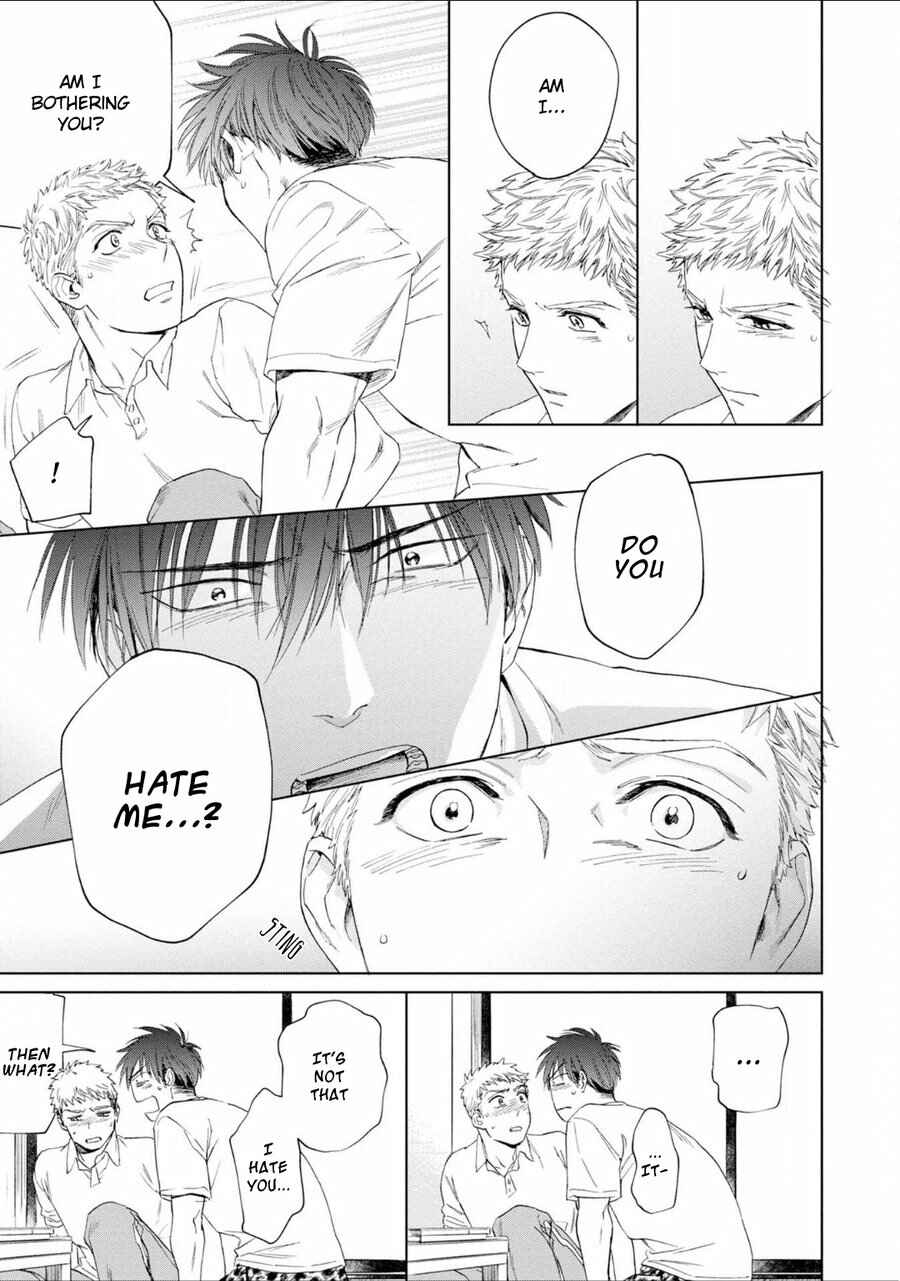 Page 22 Chapter 4 Houtou Musuko to Koi no Ana