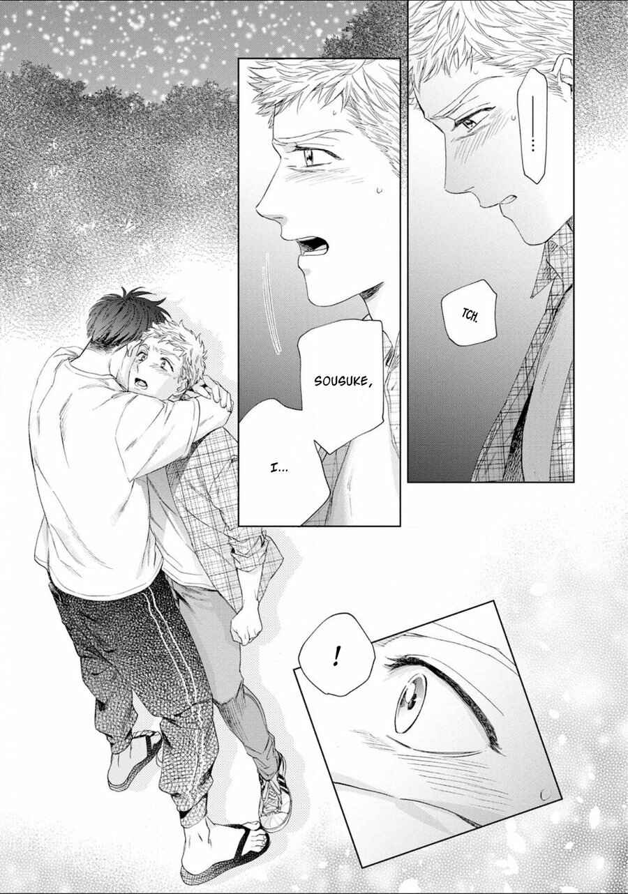 Page 42 Chapter 4 Houtou Musuko to Koi no Ana
