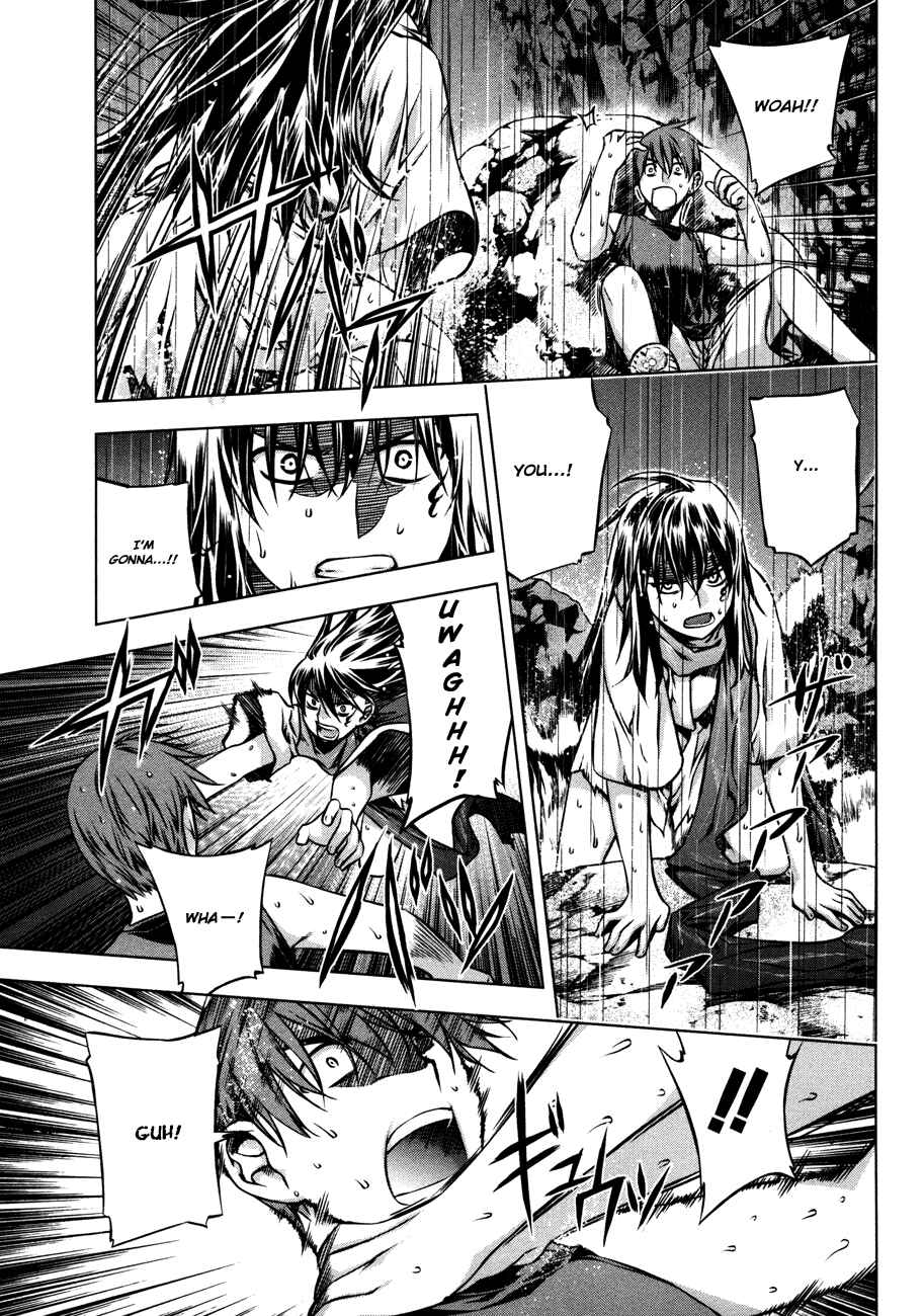 Page 19 Chapter 26 Kurokami