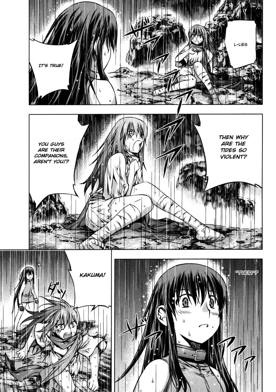 Page 21 Chapter 26 Kurokami