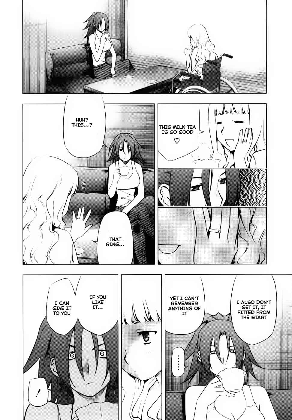 Page 18 Chapter 72 Kurokami