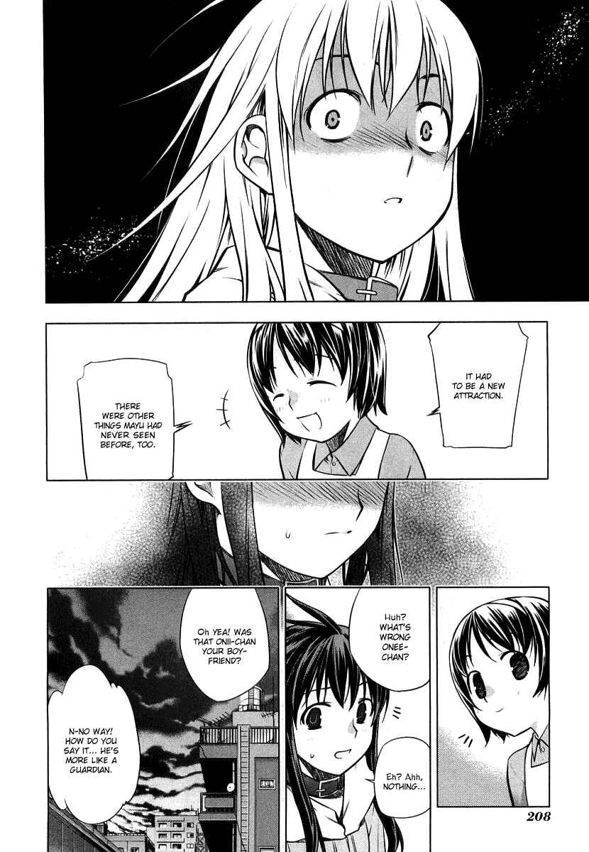 Page 10 Chapter 13 Kurokami