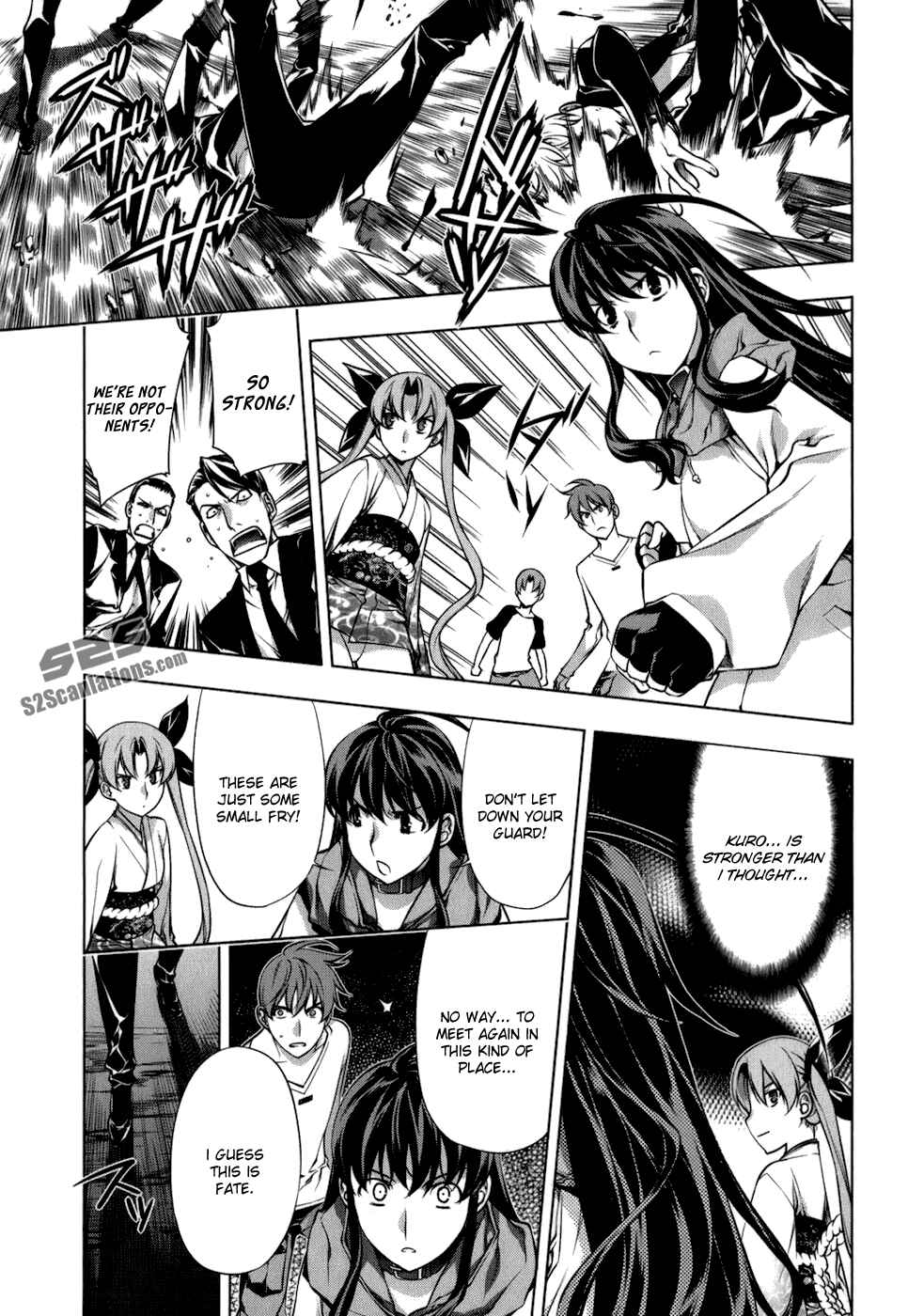 Page 24 Chapter 106 Kurokami