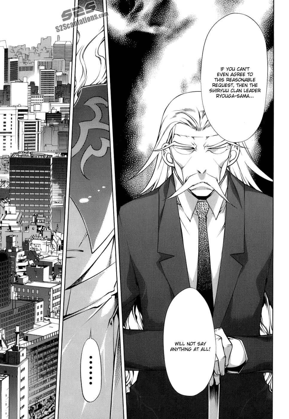 Page 6 Chapter 106 Kurokami