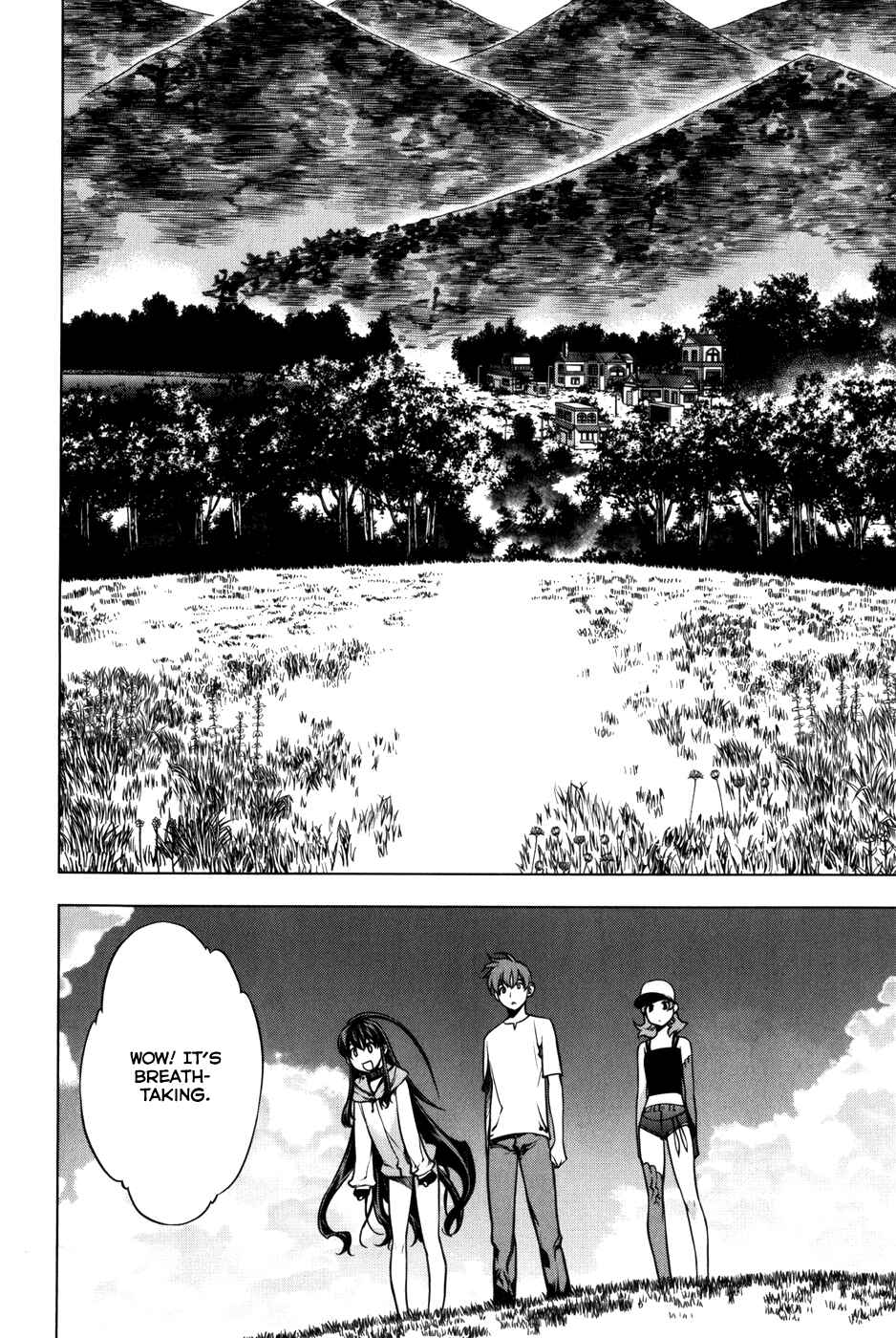 Page 2 Chapter 90 Kurokami