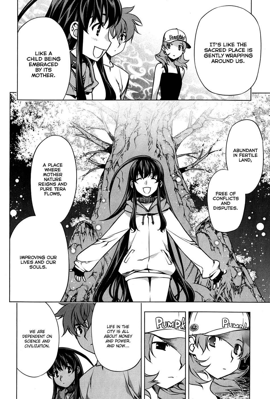 Page 6 Chapter 90 Kurokami