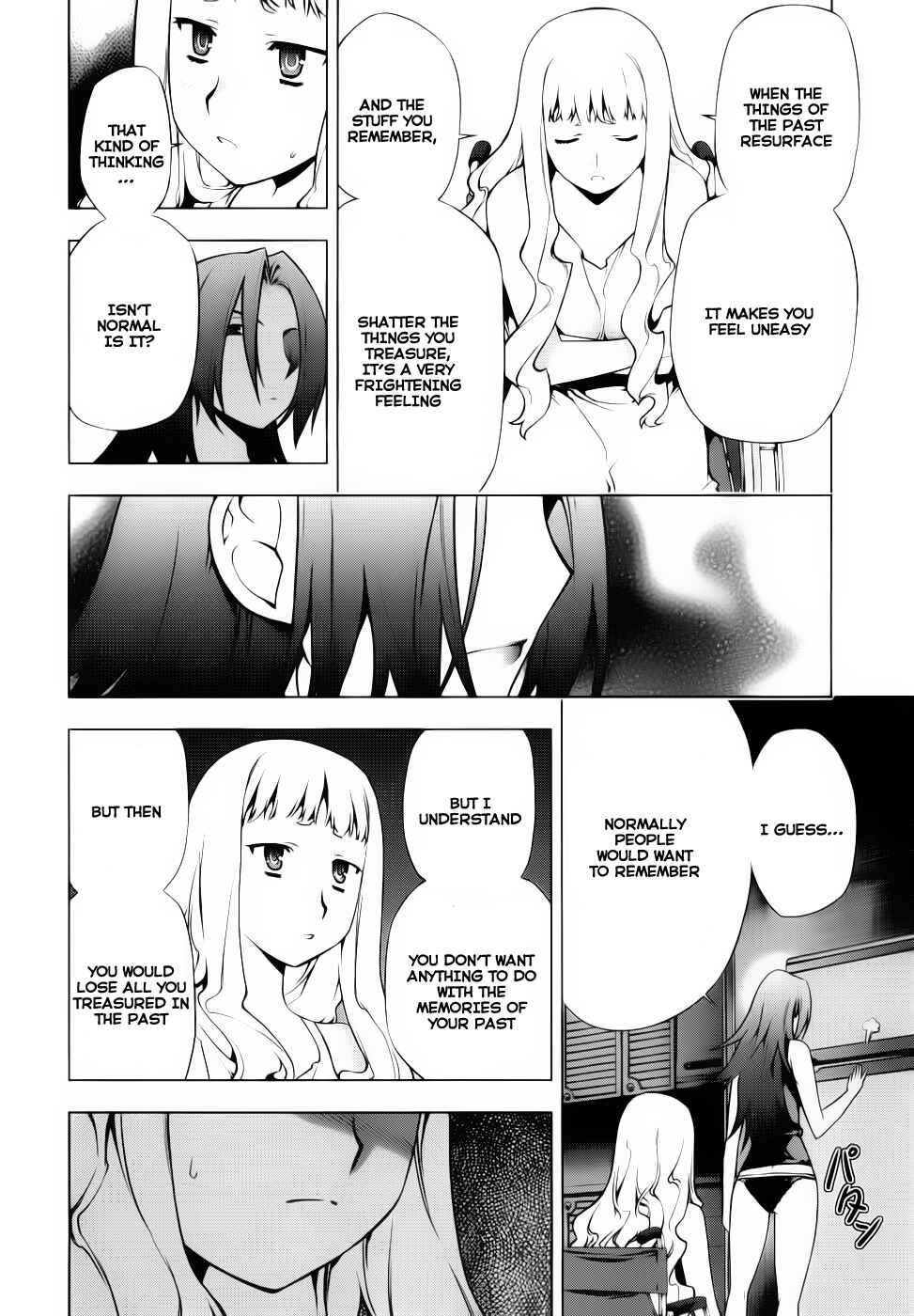 Page 21 Chapter 73 Kurokami