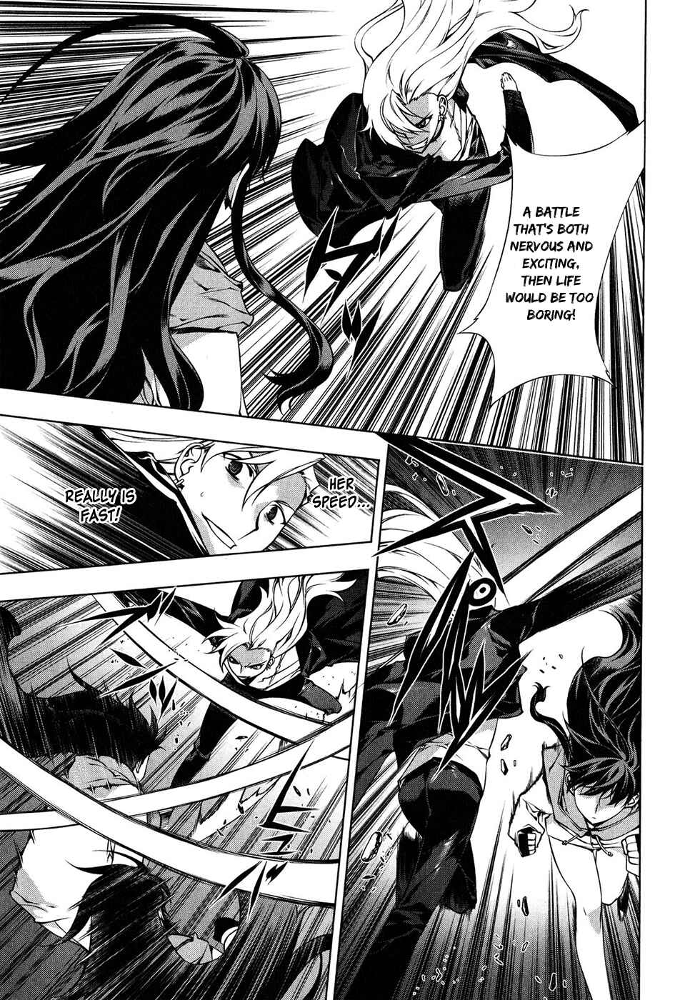 Page 5 Chapter 102 Kurokami