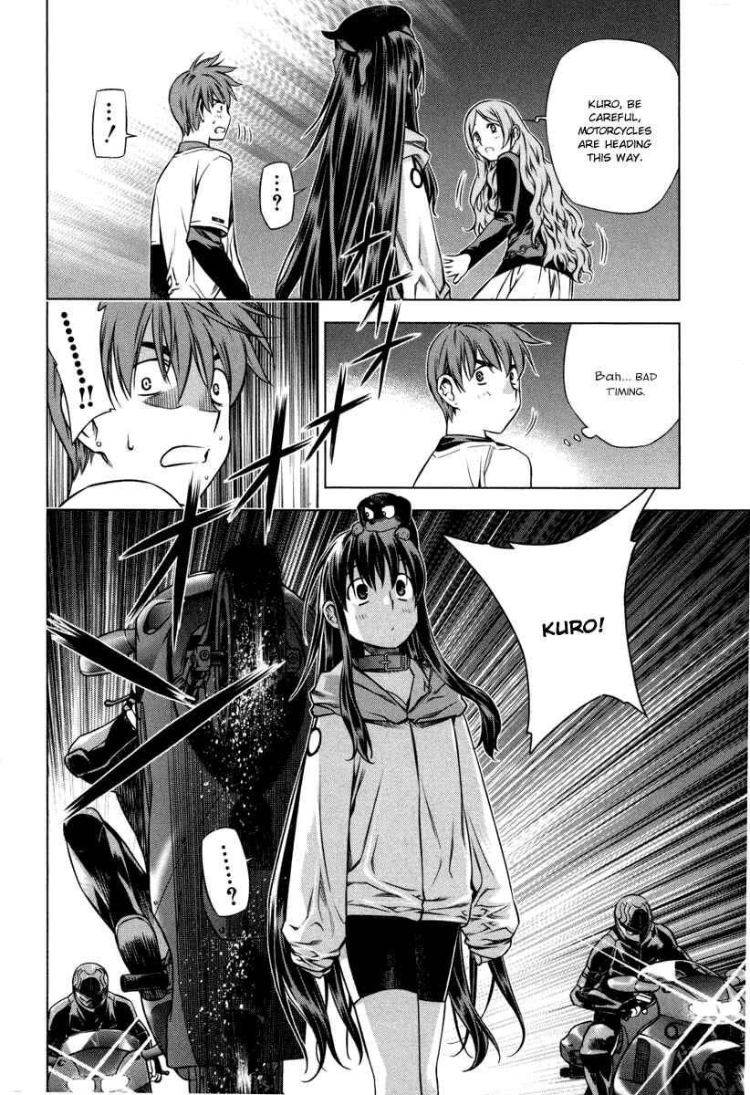Page 12 Chapter 19 Kurokami