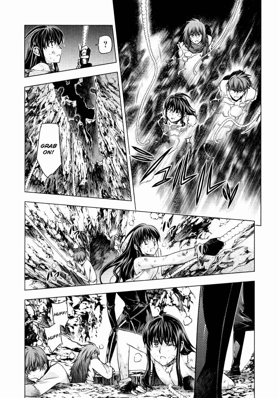 Page 10 Chapter 57 Kurokami