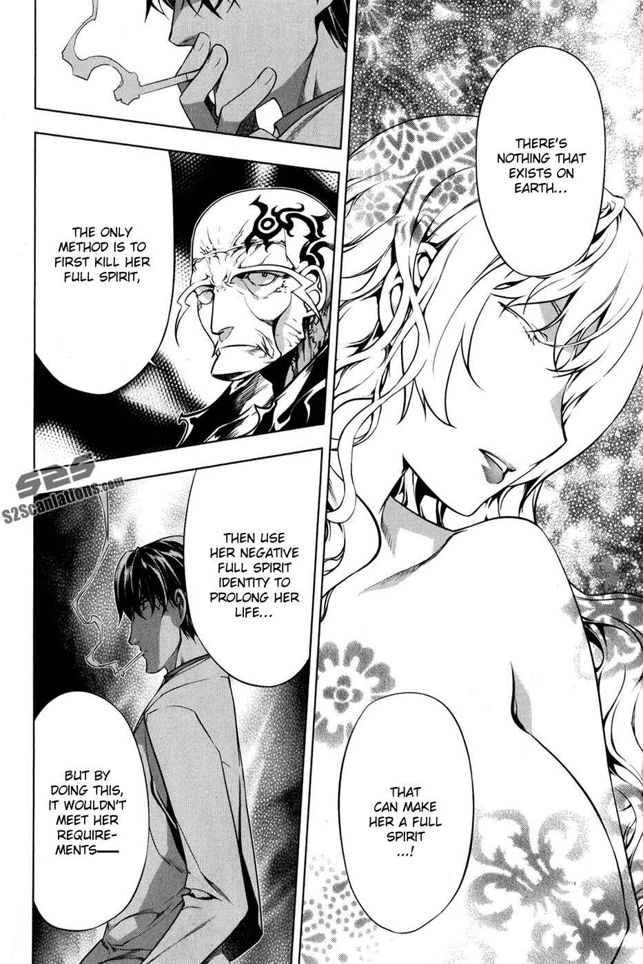 Page 22 Chapter 94 Kurokami