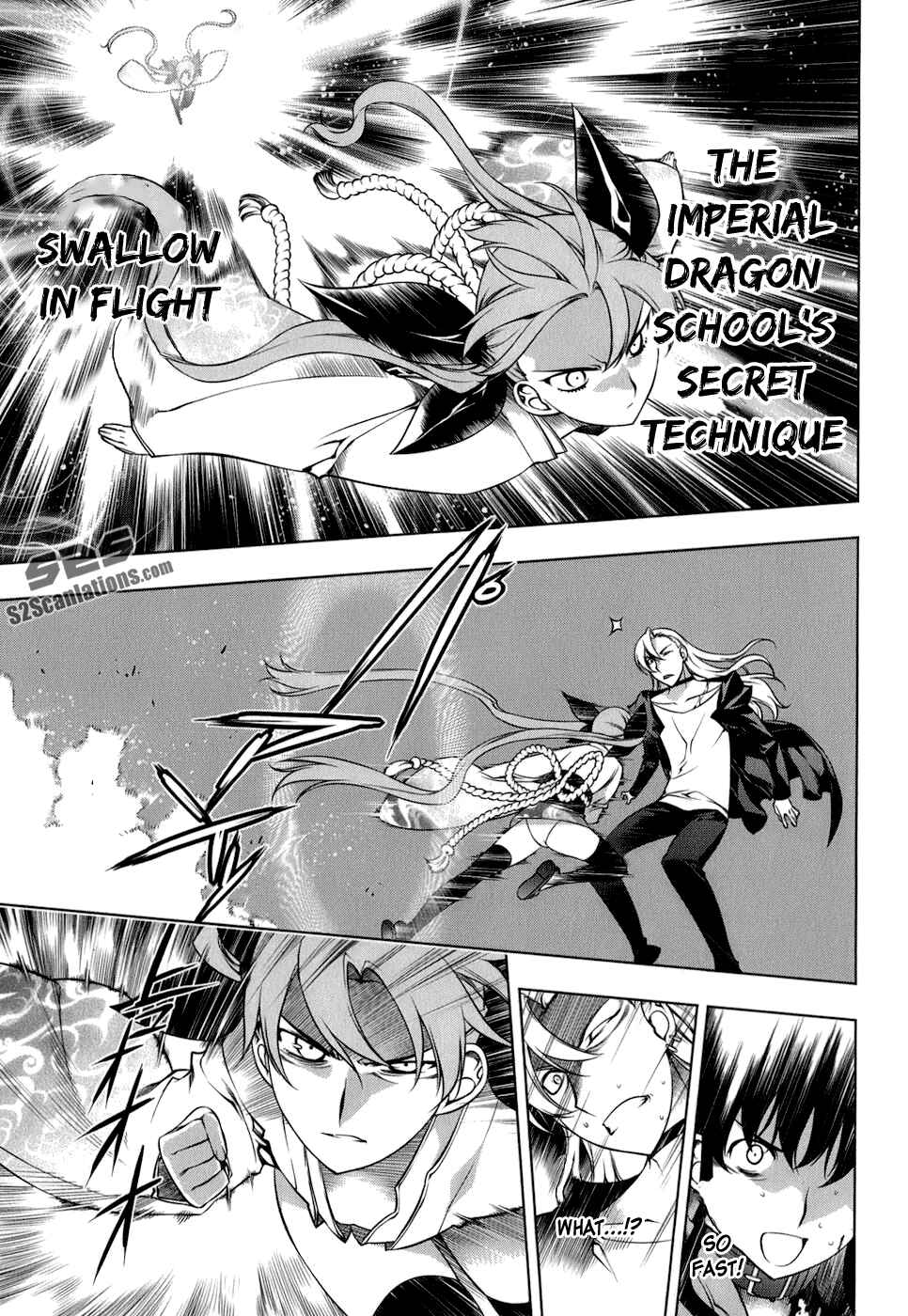 Page 16 Chapter 104 Kurokami