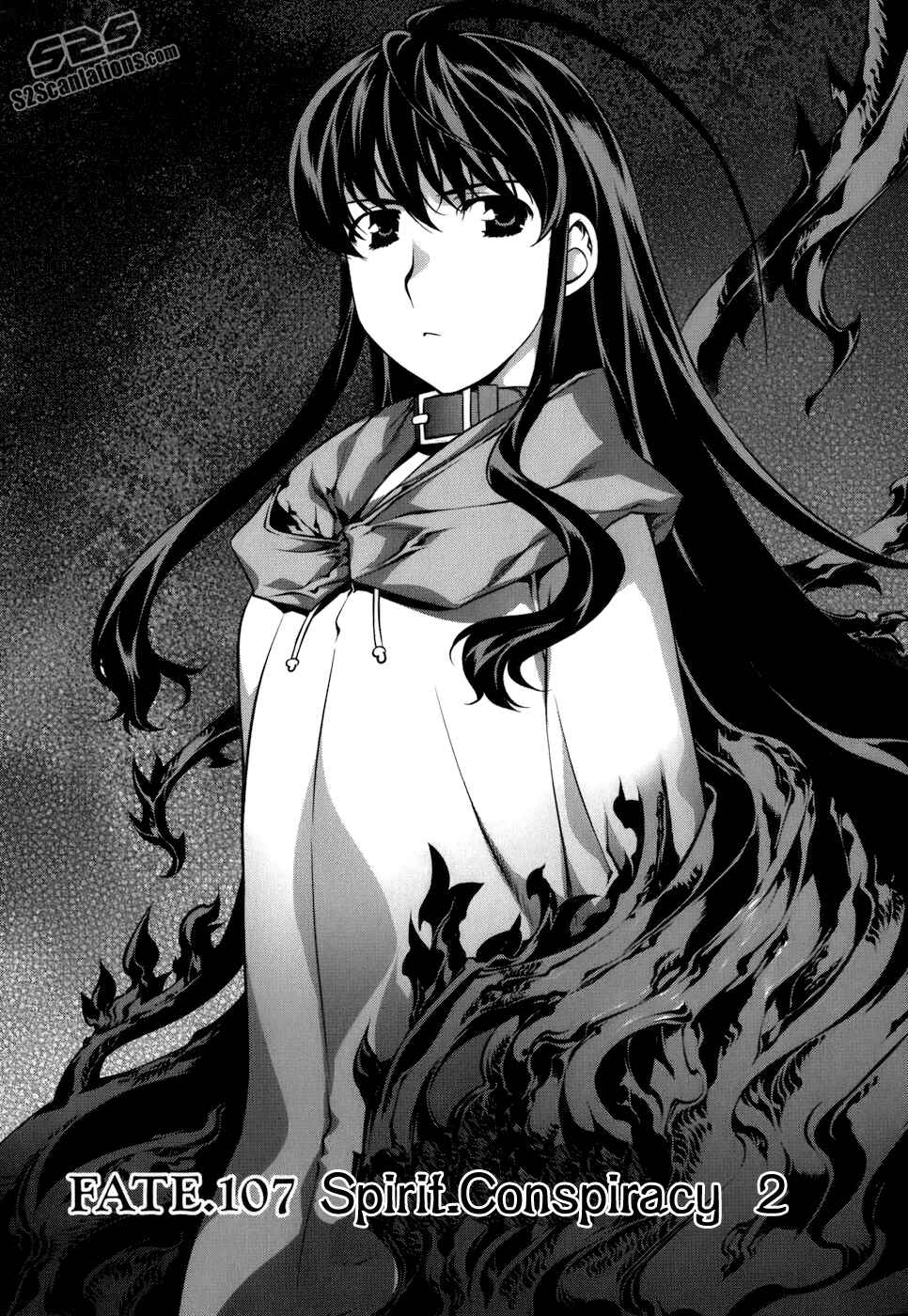 Page 2 Chapter 107 Kurokami